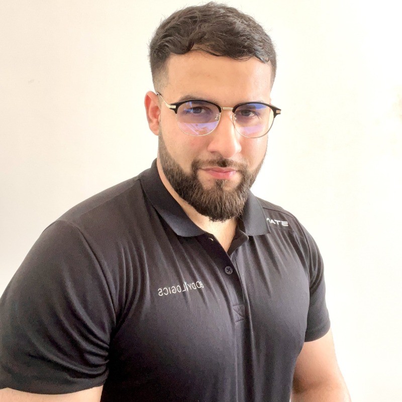 Hassaan Awan, Senior Physiotherapist at Recova